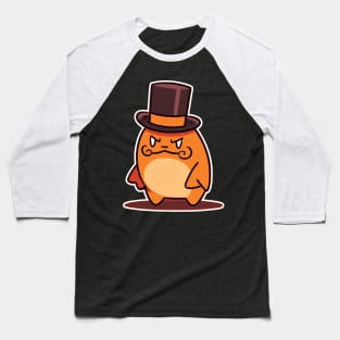 Finster the Fiendish Baseball T-Shirt